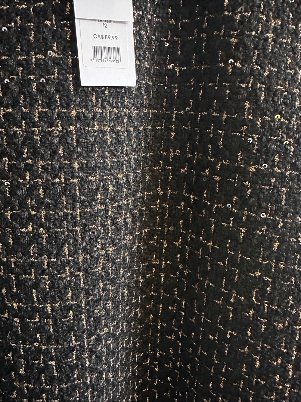 Ever New Lara Boucle Mini Skirt - Picture 2 of 5